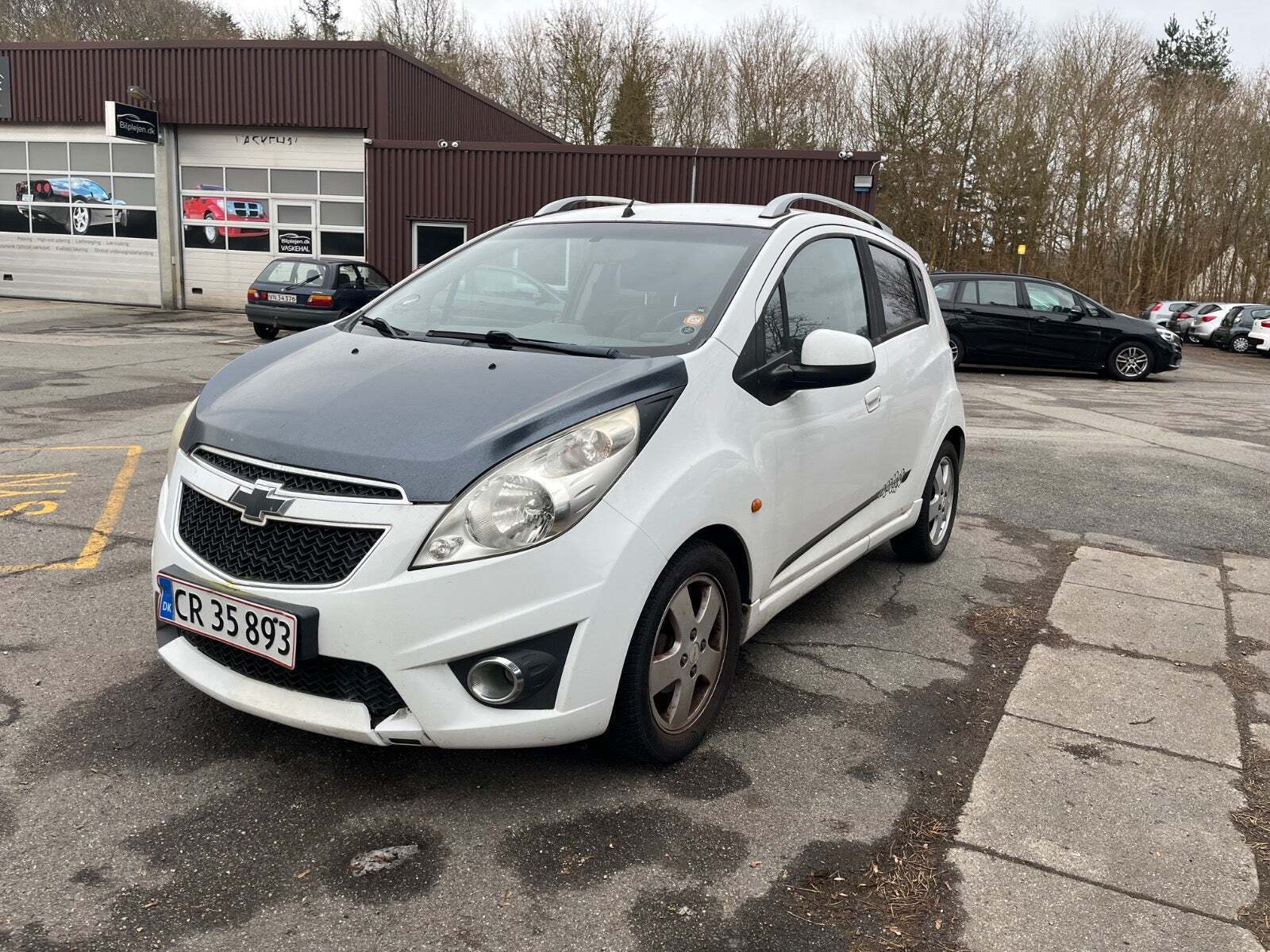 Chevrolet Spark 1,2 LS Beat