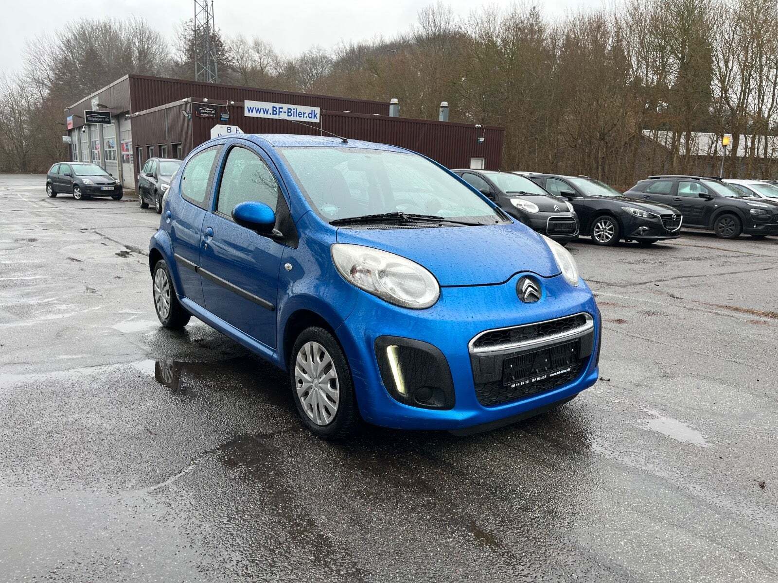 Citroën C1 1,0i Seduction Clim