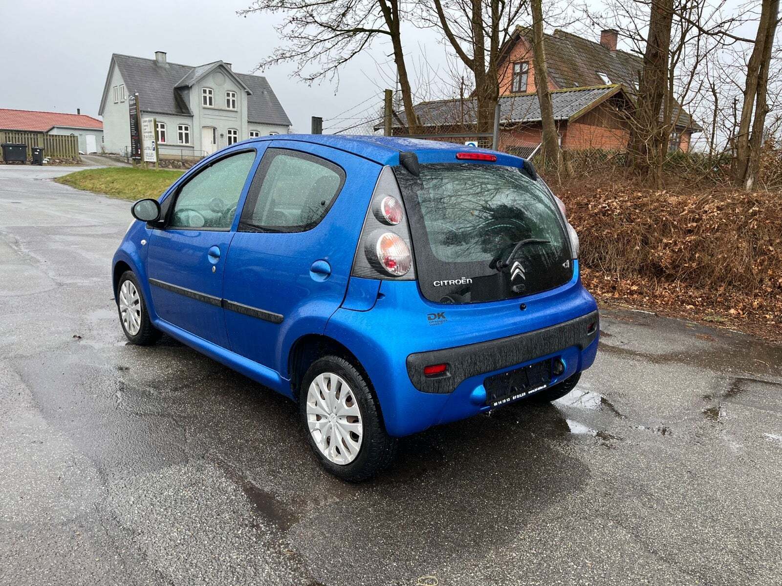 Citroën C1 1,0i Seduction Clim