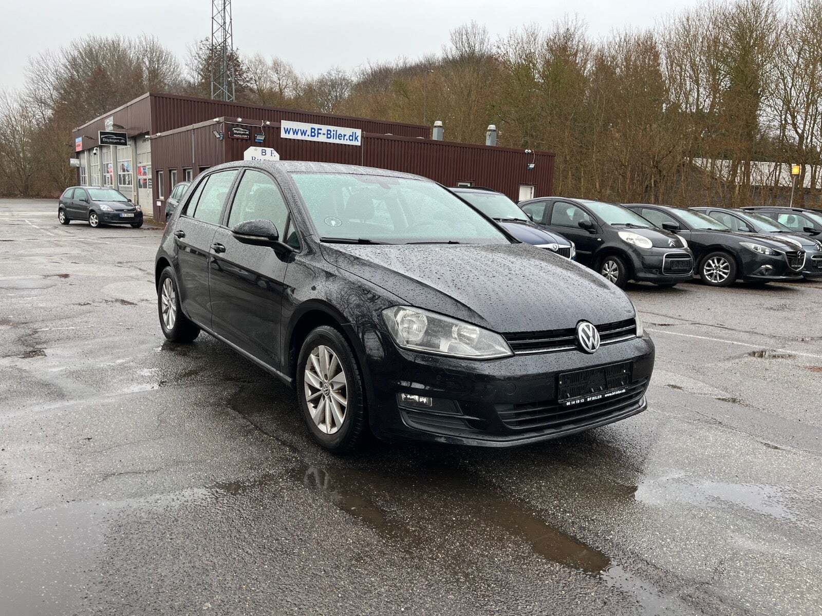 VW Golf VII 1,4 TSi 122 Comfortline BMT