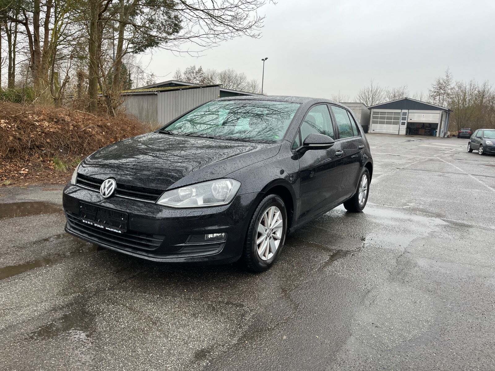 VW Golf VII 1,4 TSi 122 Comfortline BMT