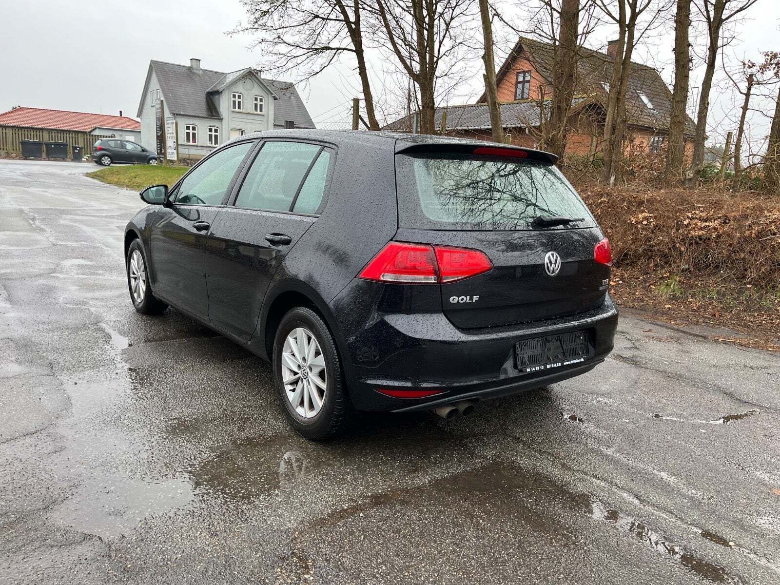 VW Golf VII 1,4 TSi 122 Comfortline BMT