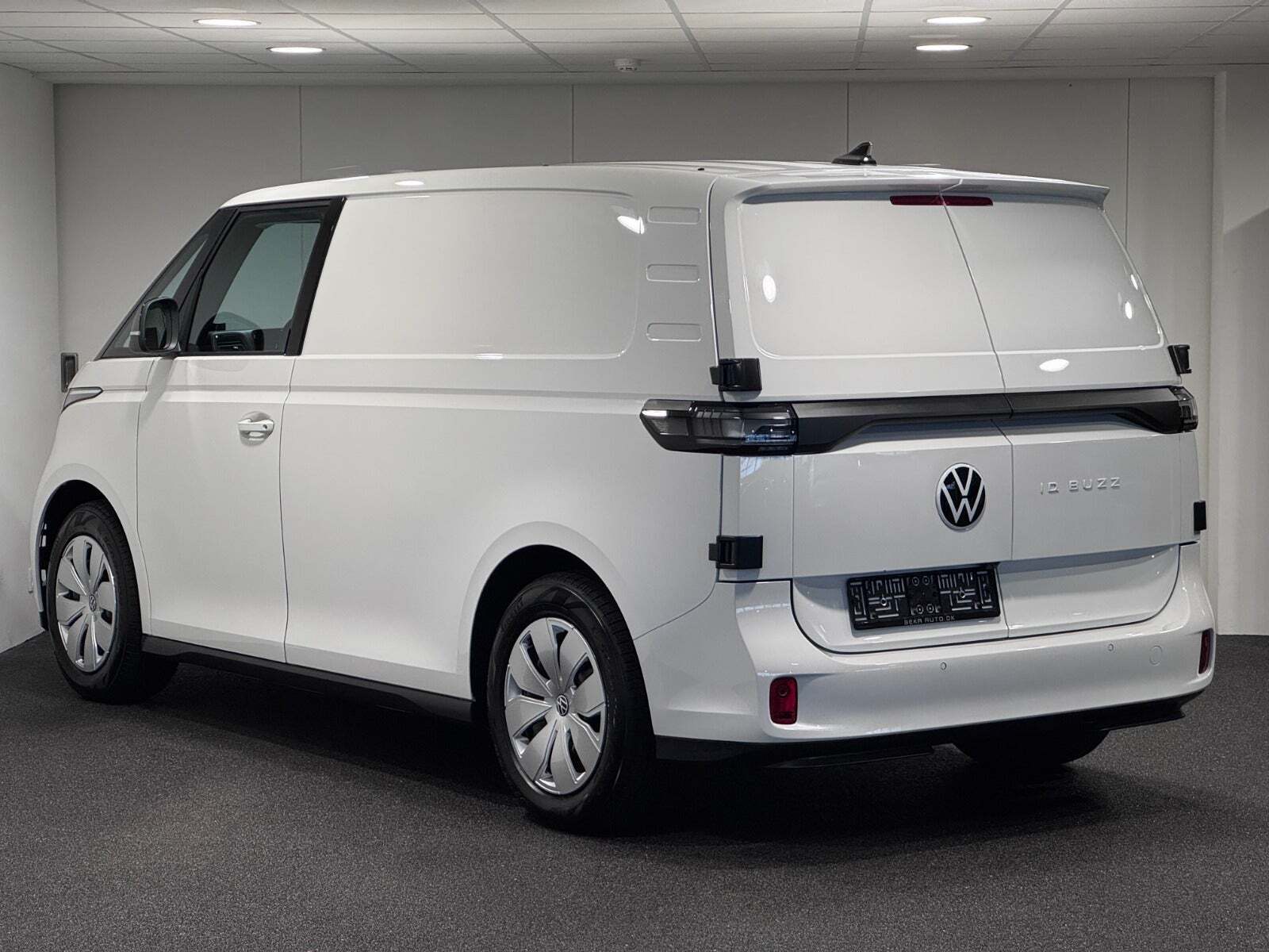 VW ID.Buzz 79 Cargo Pro