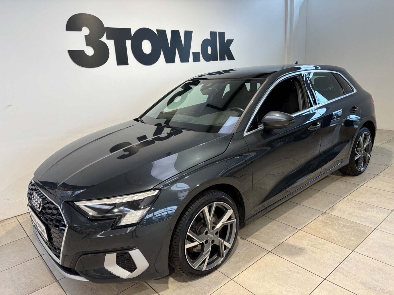 Audi A3 40 TFSi e Prestige Sportback S-tr.