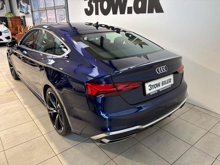 Audi A5 40 TFSi S-line Sportback S-tr.