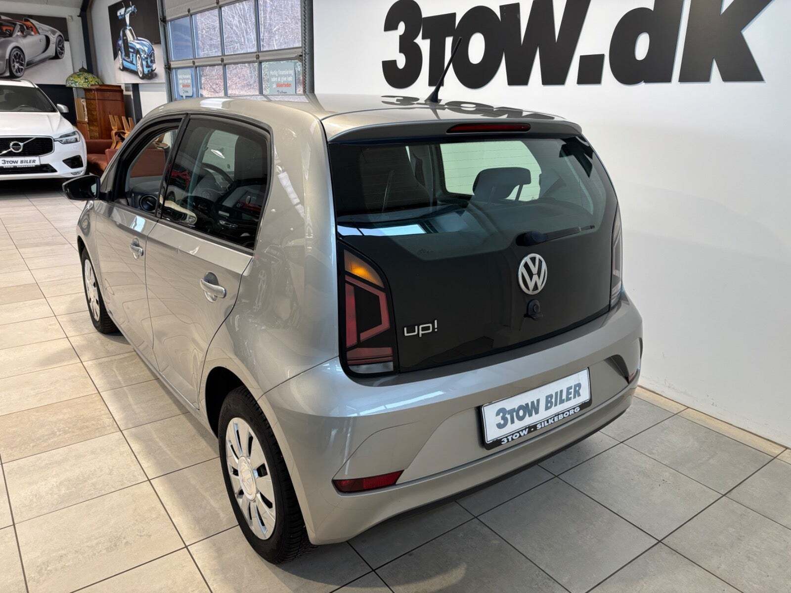 VW UP! 1,0 MPi 60 Move Up! BMT