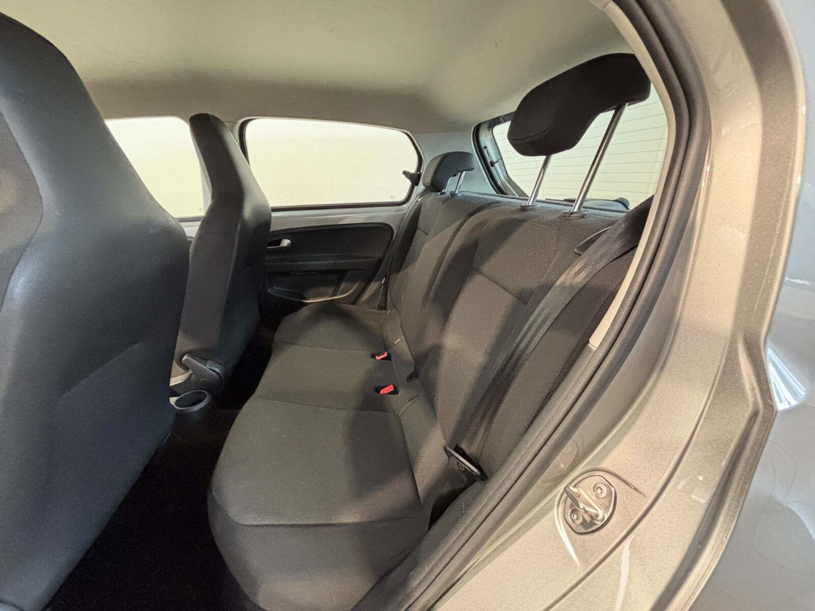 VW UP! 1,0 MPi 60 Move Up! BMT