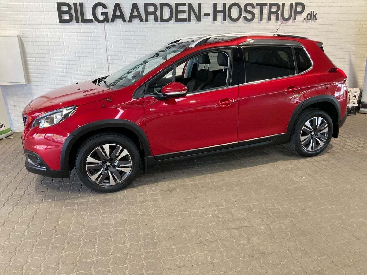 Peugeot 2008 1,2 PureTech 110 Allure EAT6
