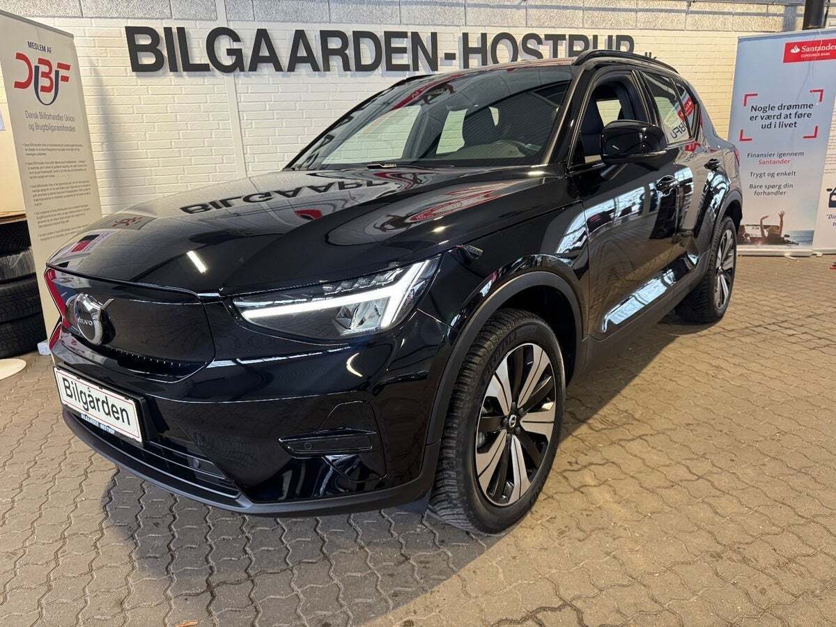 Volvo XC40 ReCharge Start