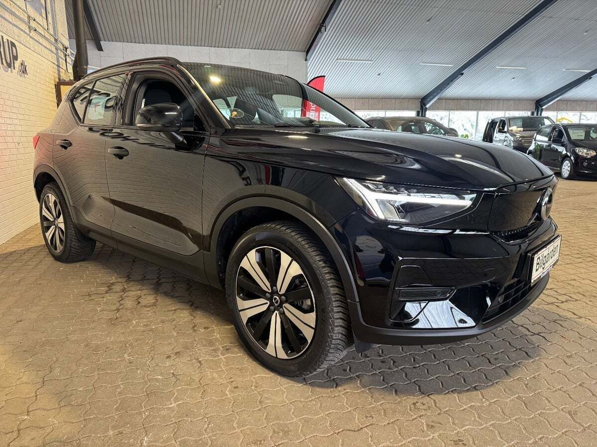 Volvo XC40 ReCharge Start