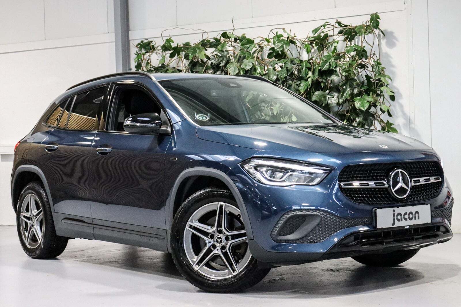 Mercedes GLA250 e 1,3 Progressive aut.