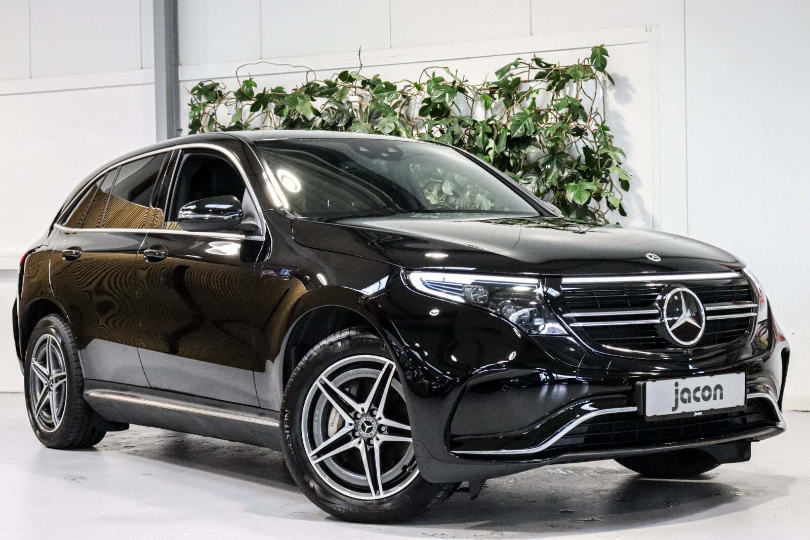 Mercedes EQC400 AMG Line 4Matic