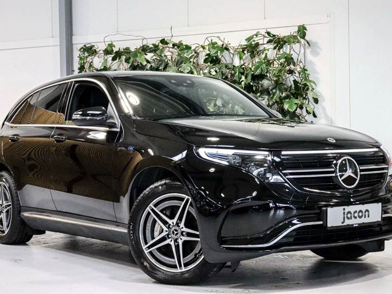 Mercedes EQC400 AMG Line 4Matic