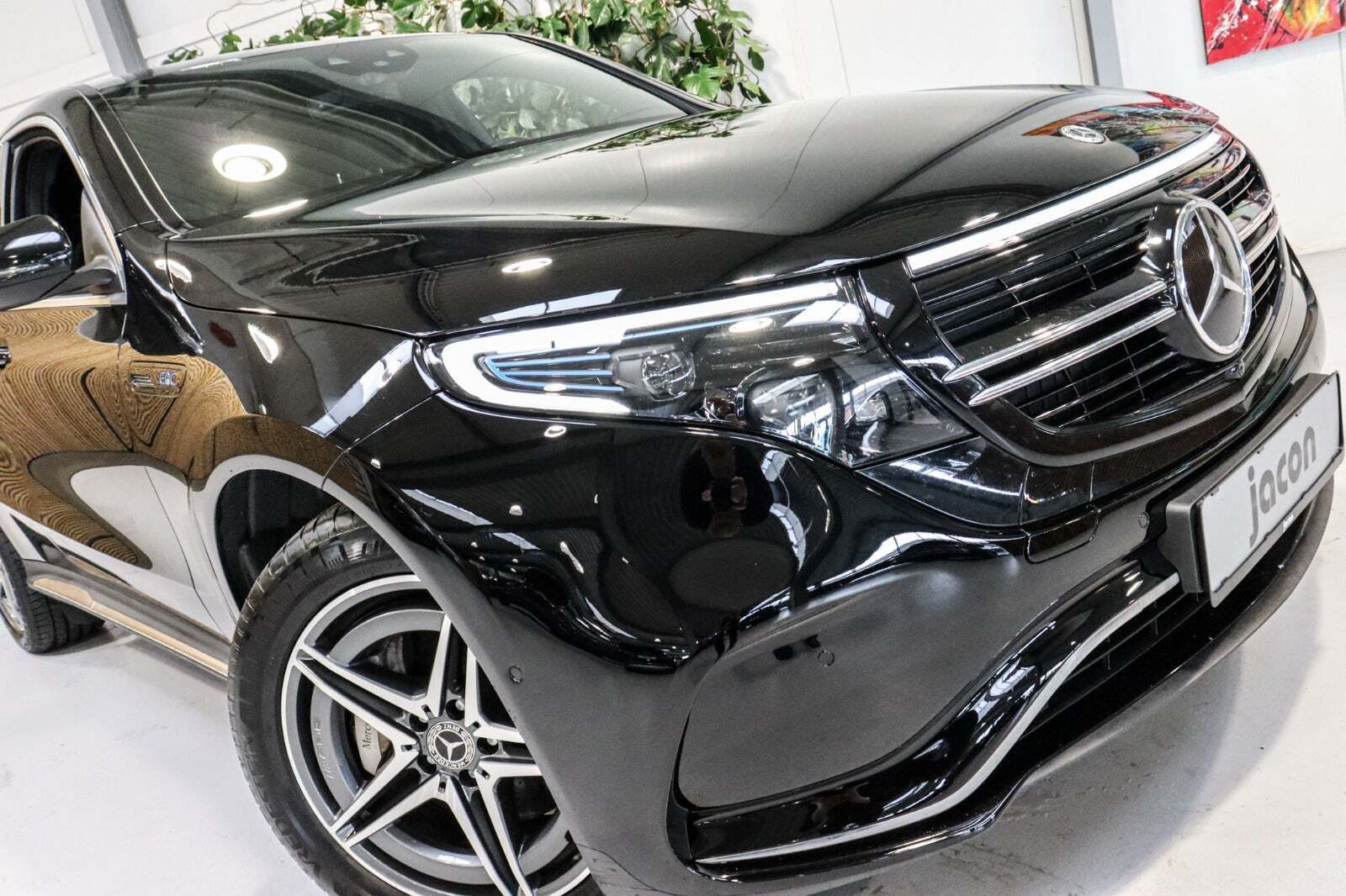 Mercedes EQC400 AMG Line 4Matic