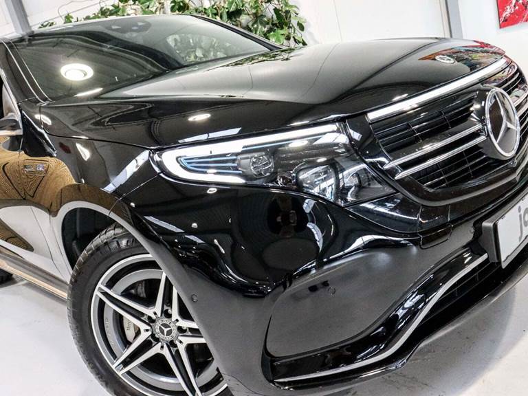 Mercedes EQC400 AMG Line 4Matic