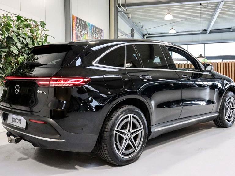 Mercedes EQC400 AMG Line 4Matic