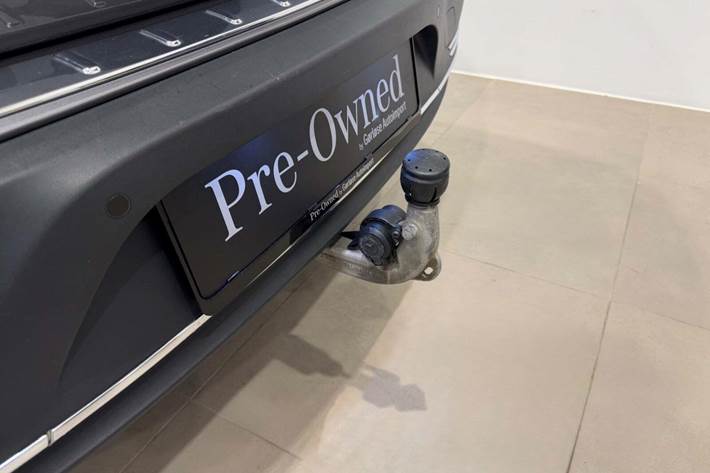 Grå Mercedes EQA250 fra 2021