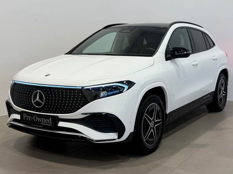 Mercedes EQA300 AMG Line 4Matic