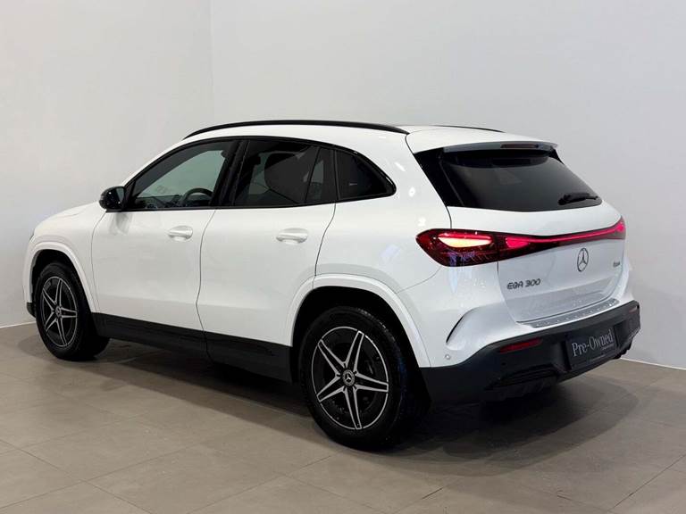 Mercedes EQA300 AMG Line 4Matic