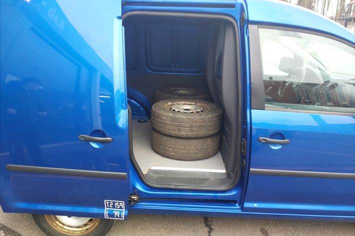 undefined VW Caddy fra 2014