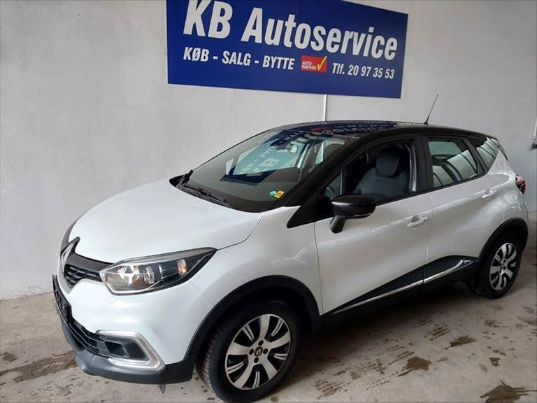 Renault Captur 0,9 TCe 90 Zen