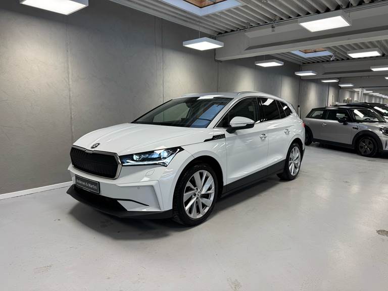 Skoda Enyaq 80 iV 204HK 5d Aut.