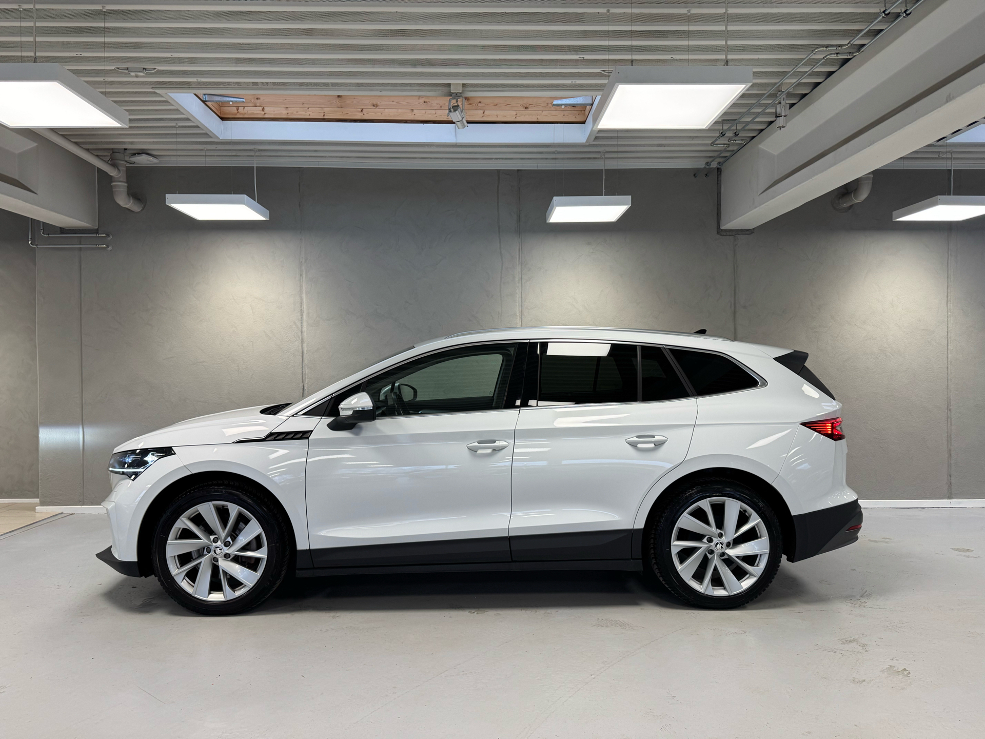 Skoda Enyaq 80 iV 204HK 5d Aut.