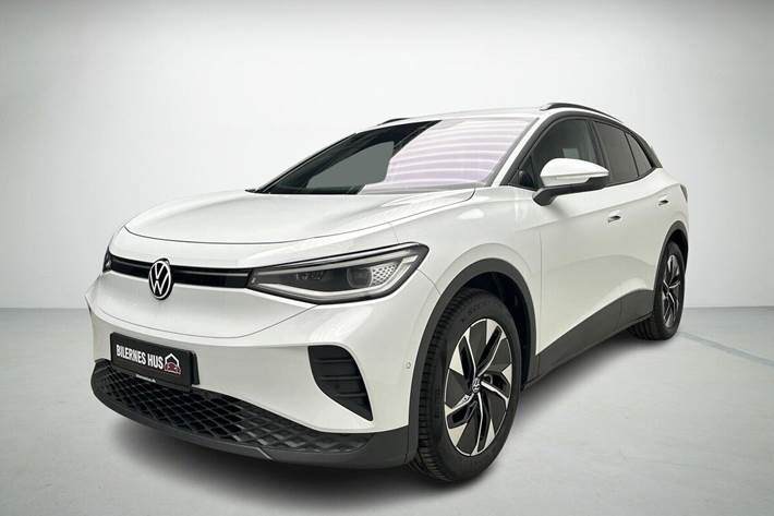 Hvid VW ID.4 fra 2026