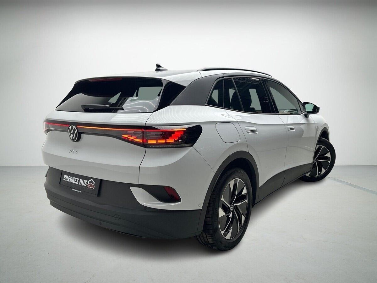 VW ID.4 EL Pro 286HK 5d Aut.