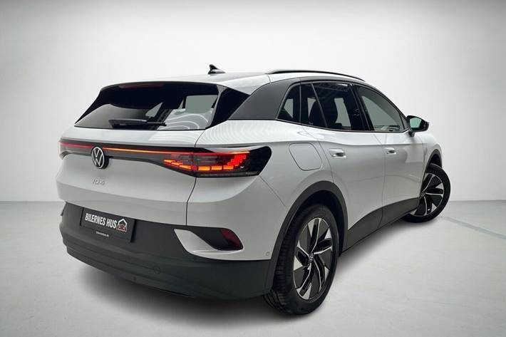 Hvid VW ID.4 fra 2026