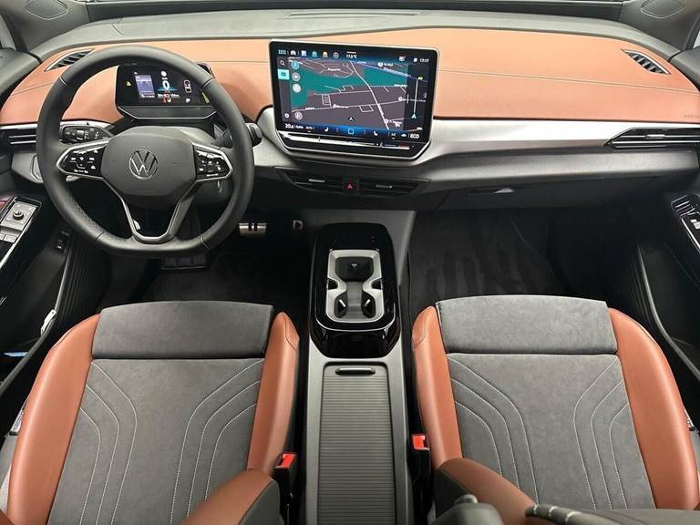 VW ID.4 EL Pro 286HK 5d Aut.