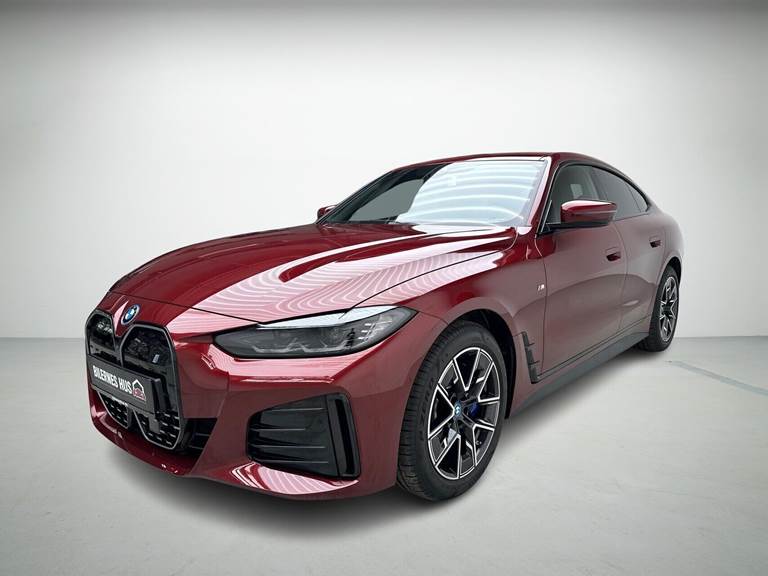 BMW i4 eDrive40 Gran Coupé EL M-Sport 340HK 5d Aut.