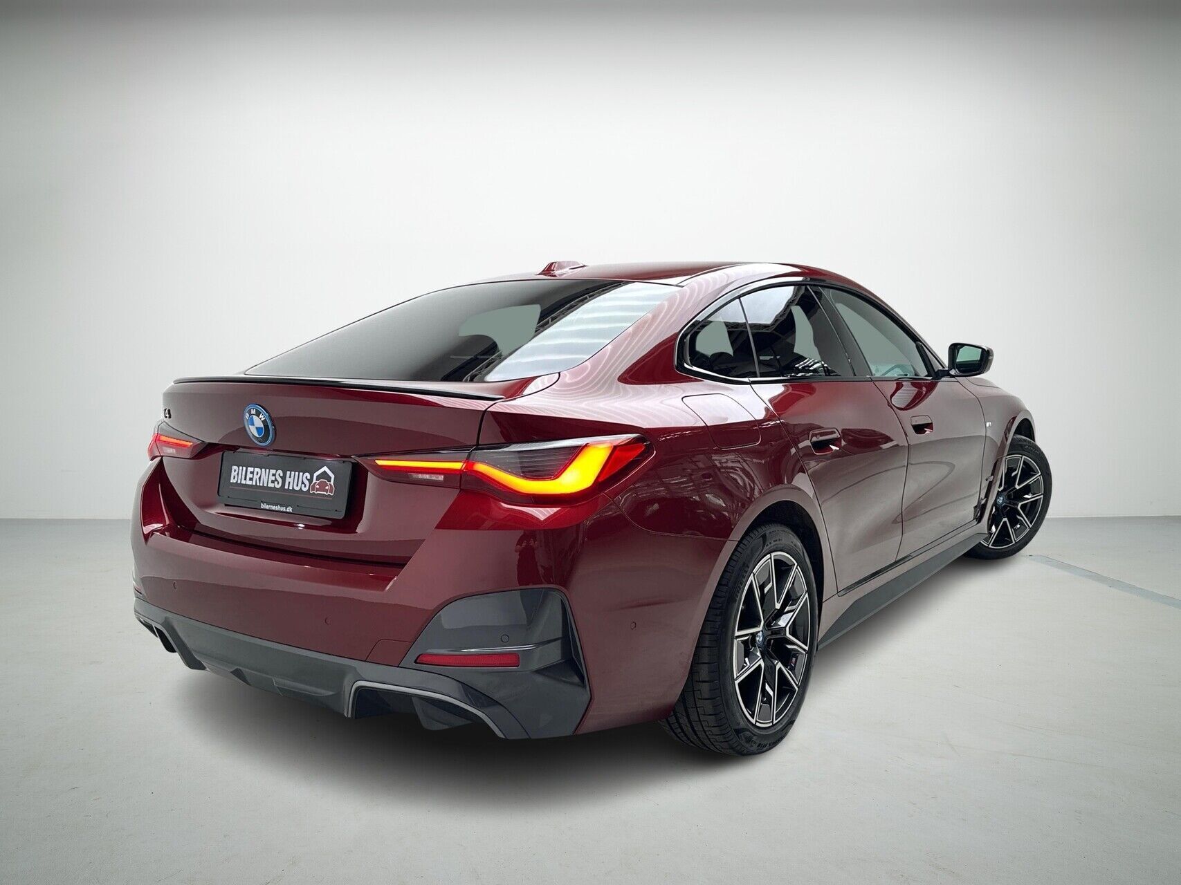 BMW i4 eDrive40 Gran Coupé EL M-Sport 340HK 5d Aut.