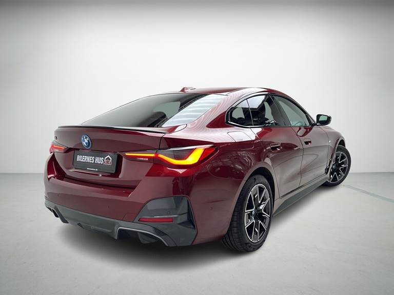 BMW i4 eDrive40 Gran Coupé EL M-Sport 340HK 5d Aut.