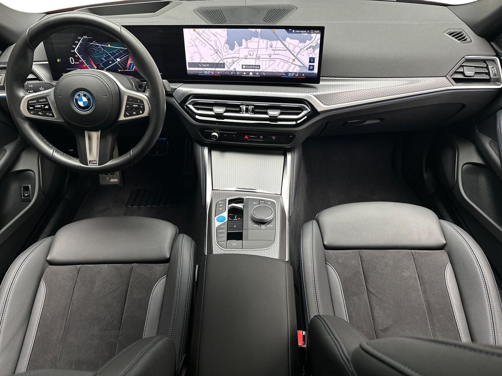 BMW i4 eDrive40 Gran Coupé EL M-Sport 340HK 5d Aut.