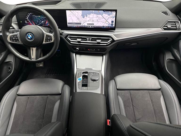 BMW i4 eDrive40 Gran Coupé EL M-Sport 340HK 5d Aut.