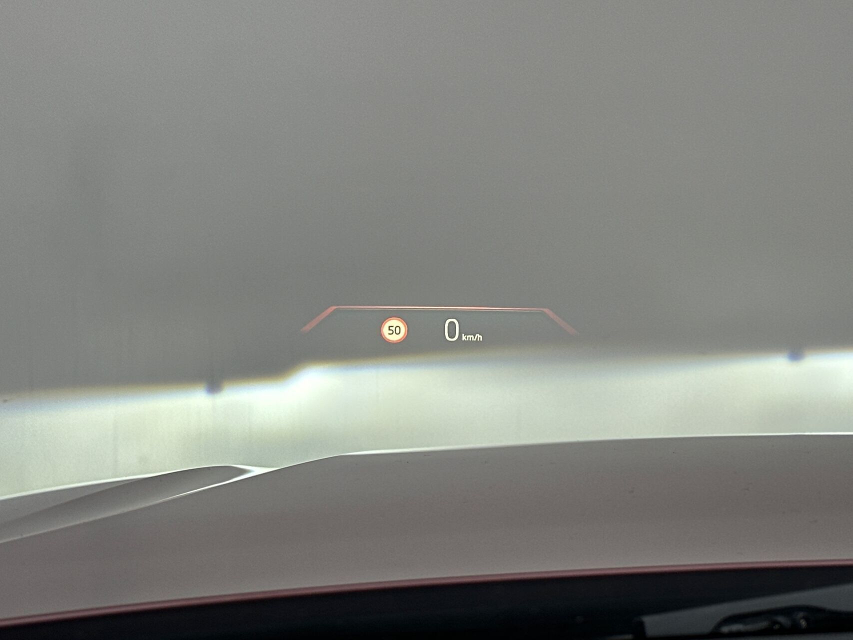 Rød BMW i4 fra 2023