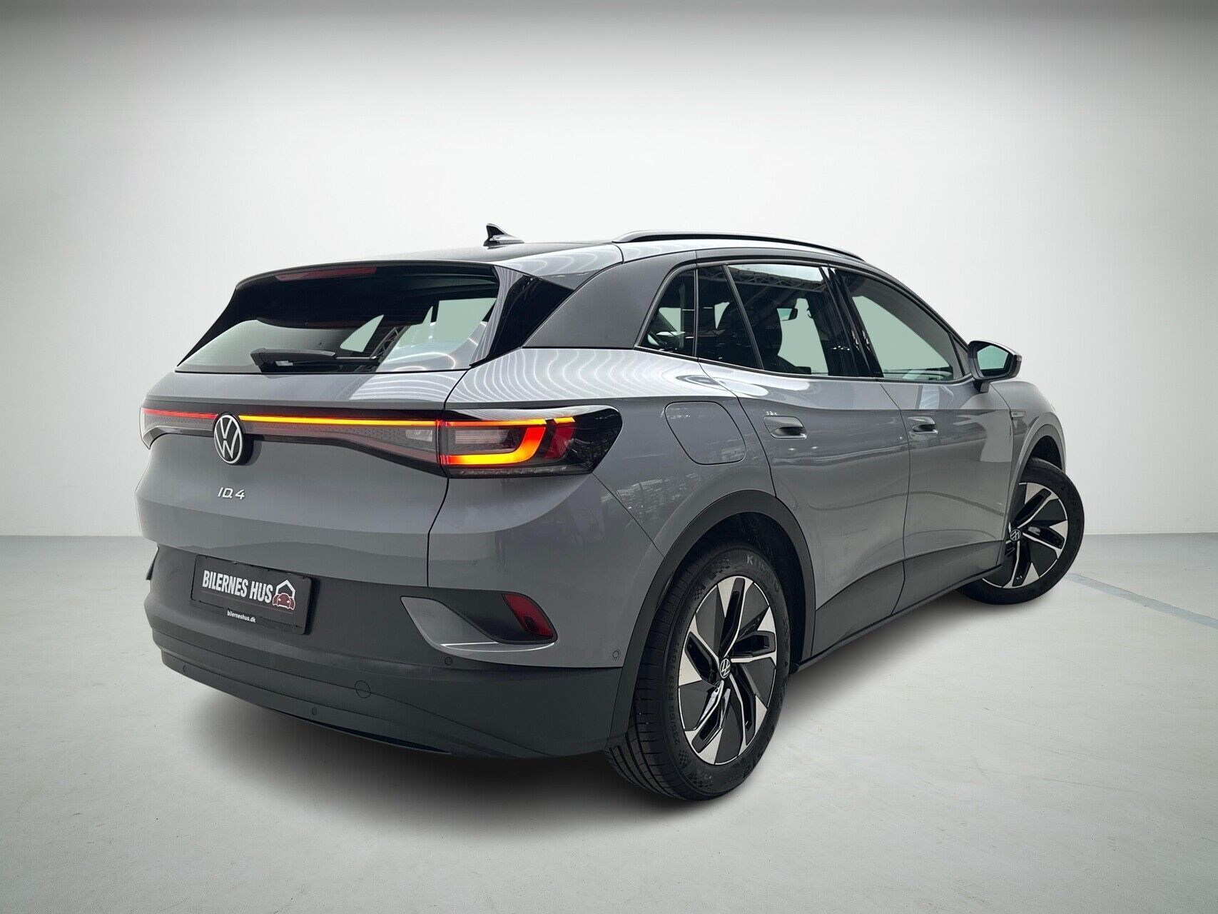 VW ID.4 EL Pro 174HK 5d Aut.