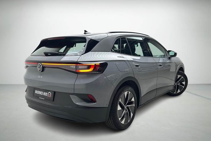 Grå VW ID.4 fra 2022