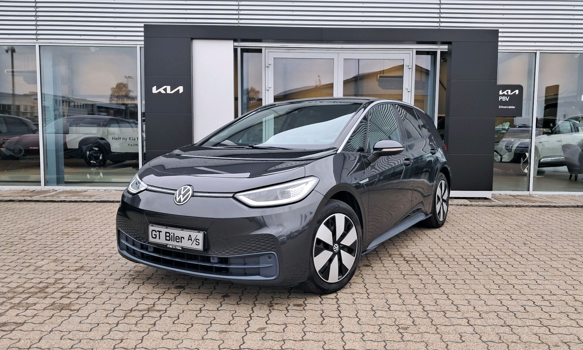 VW ID.3 EL 1st 204HK 5d Aut.