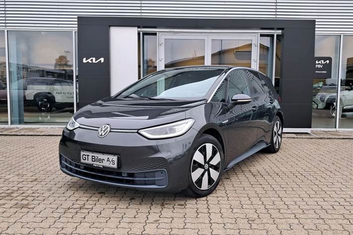 undefined VW ID.3 fra 2020