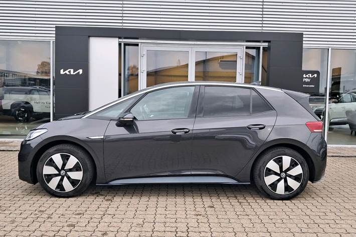 undefined VW ID.3 fra 2020
