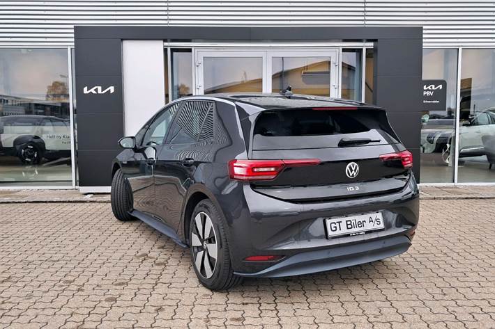 undefined VW ID.3 fra 2020