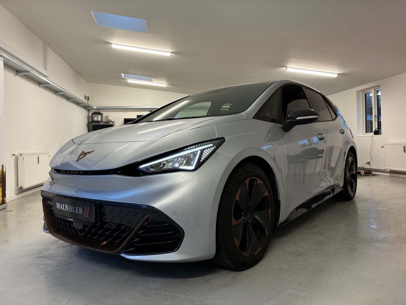 Cupra Born 58 Dinamica Pack High