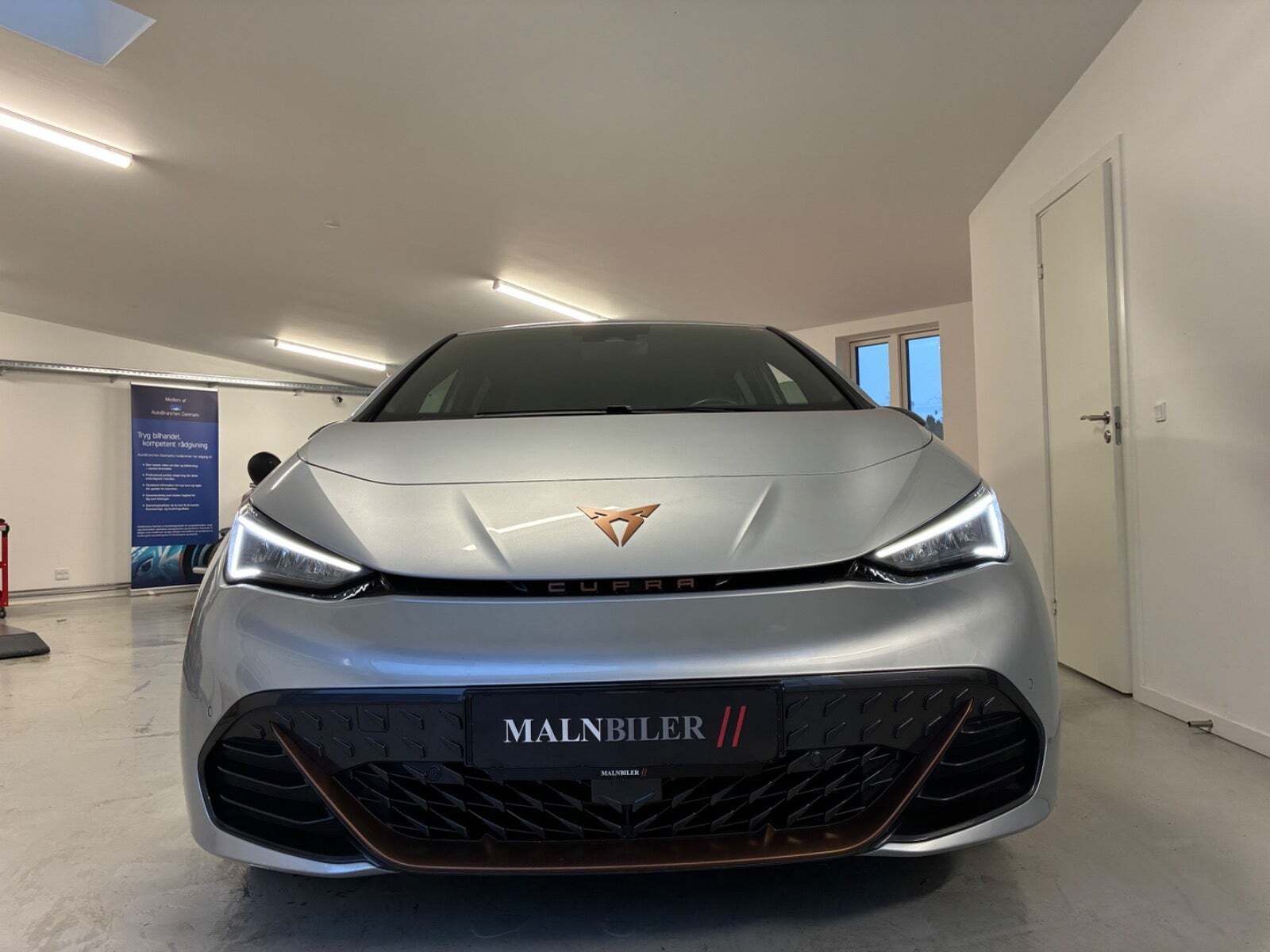 Cupra Born 58 Dinamica Pack High