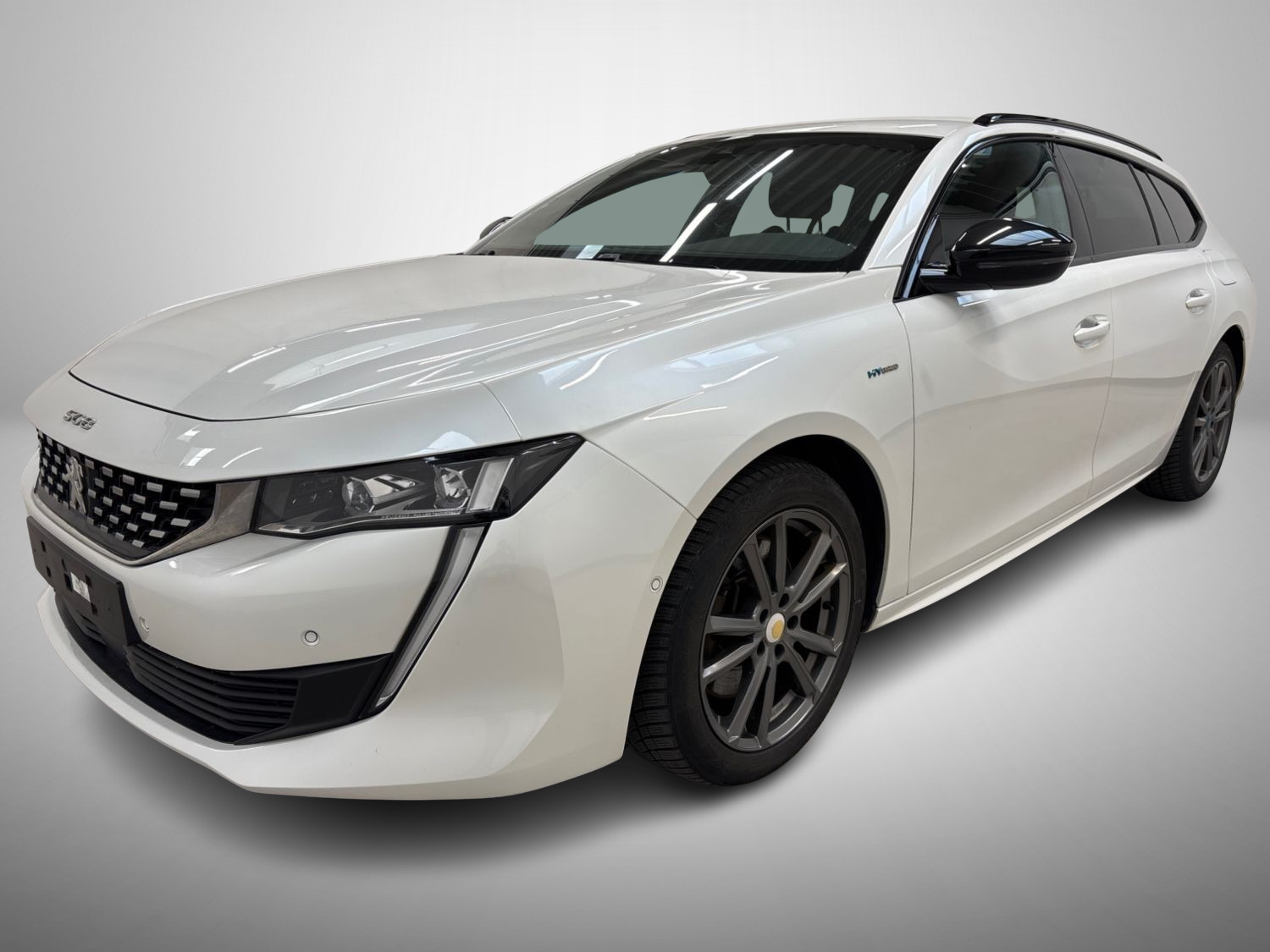 Peugeot 508 1,6 Hybrid GT Line SW EAT8
