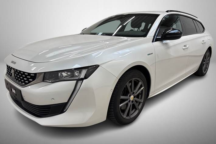 undefined Peugeot 508 fra 2020