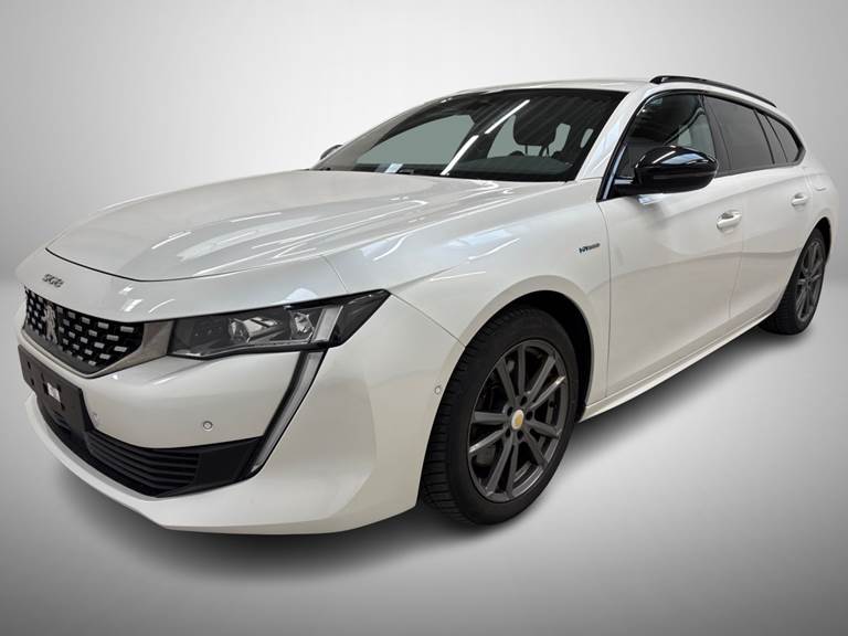 Peugeot 508 1,6 Hybrid GT Line SW EAT8