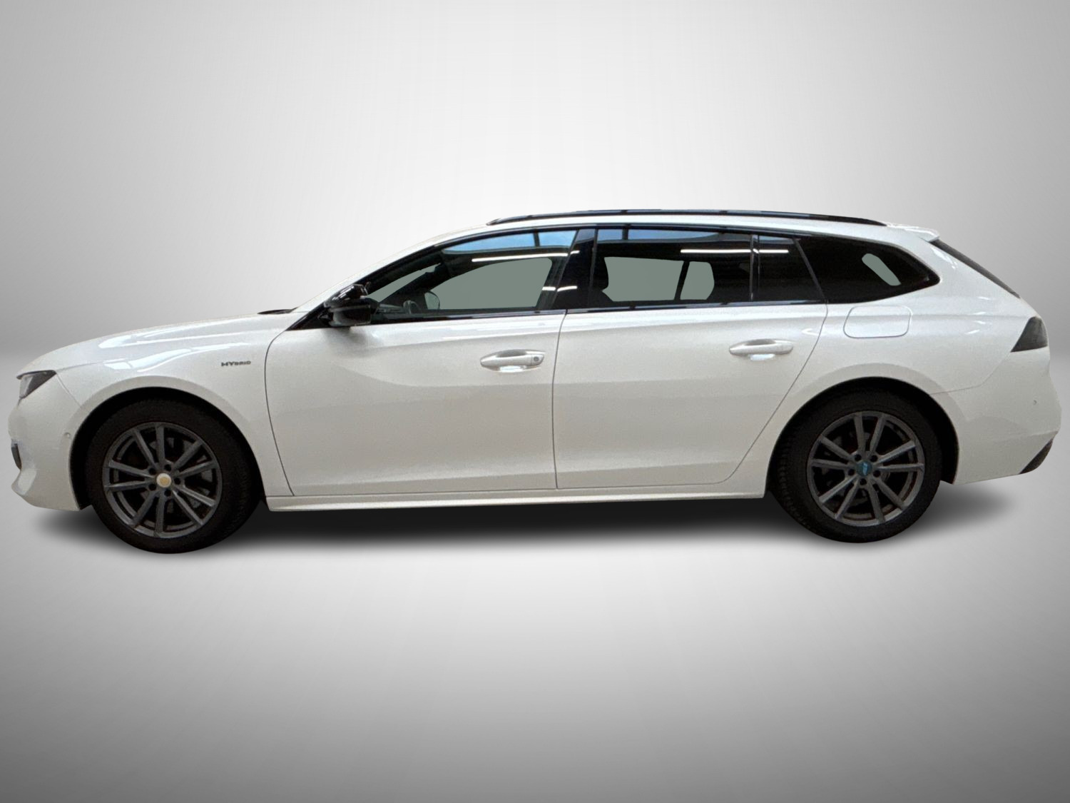 Peugeot 508 1,6 Hybrid GT Line SW EAT8