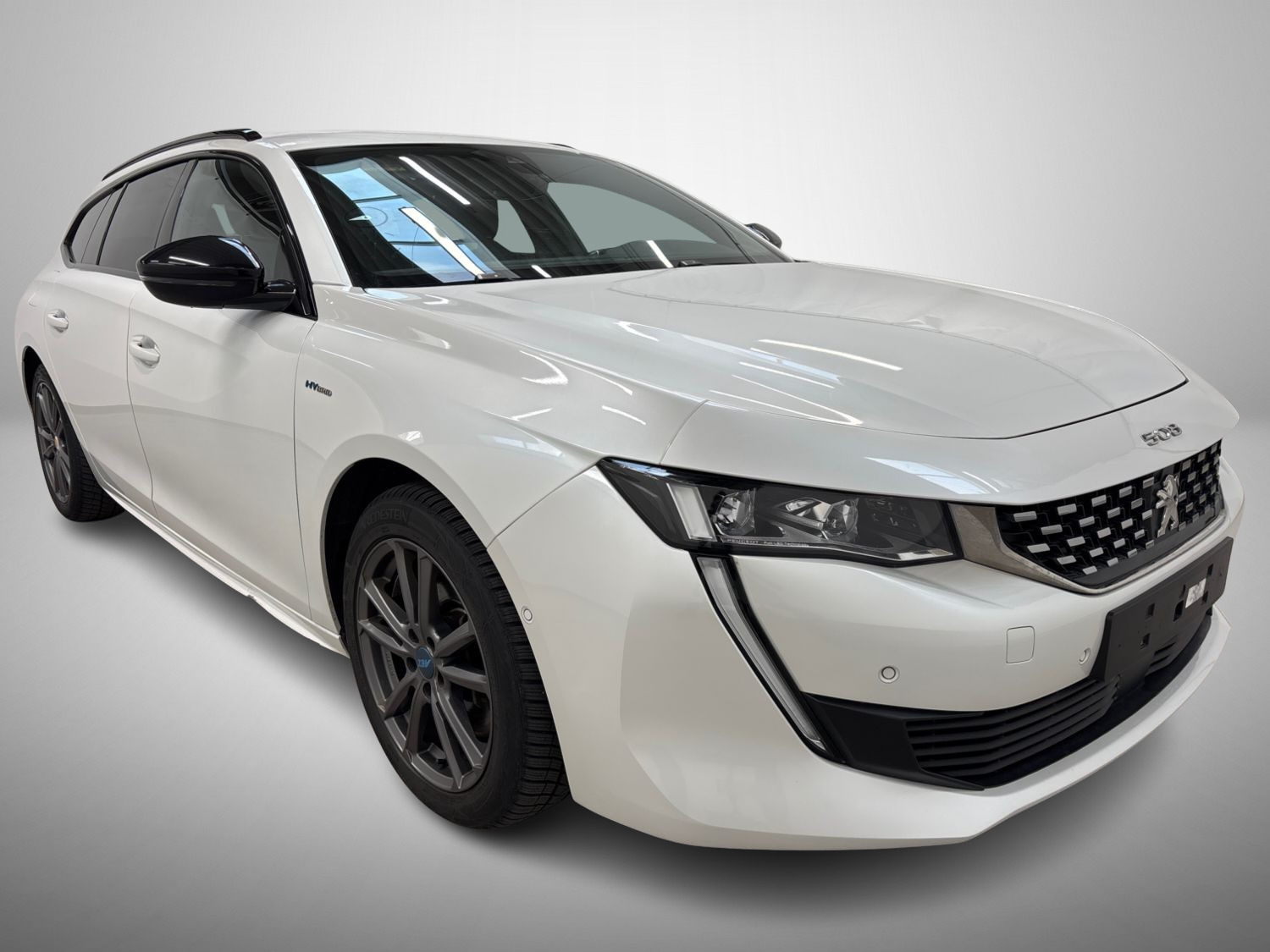 Peugeot 508 1,6 Hybrid GT Line SW EAT8